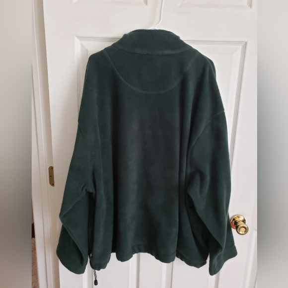 Men's fleece pullover - Picture 7 of 9